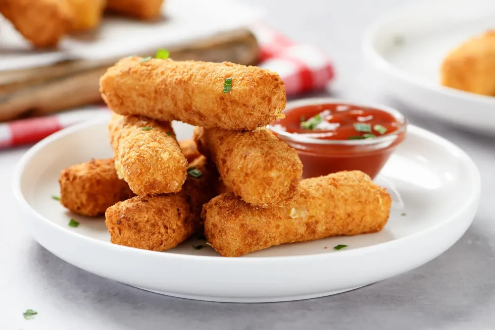 Mozzarella stick
